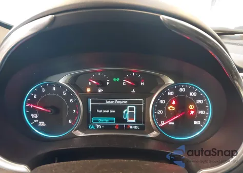 2016 Chevrolet Malibu 1Lt из США, поврежденный, VIN 1G1ZE5ST8GF272695